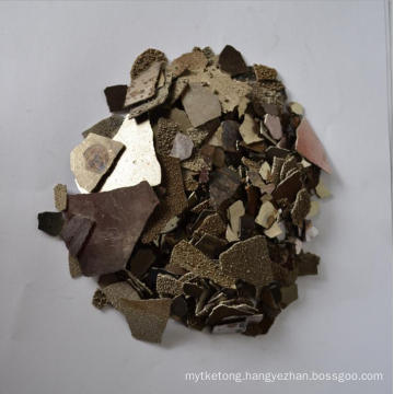 More Inventory Good Quality Manganese Flake